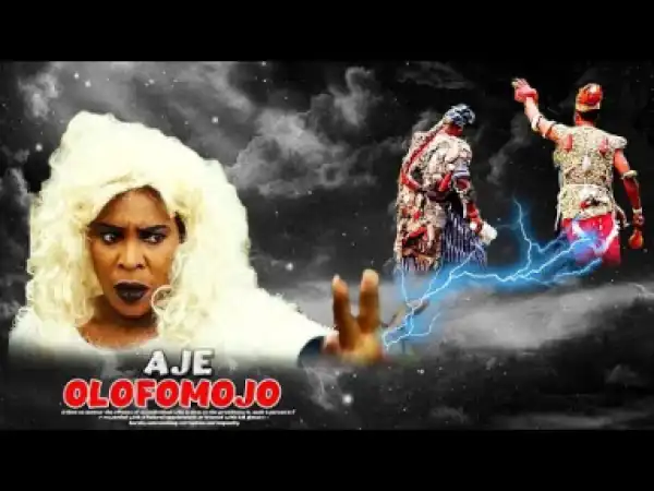 Aje Olofamojo (2019)
